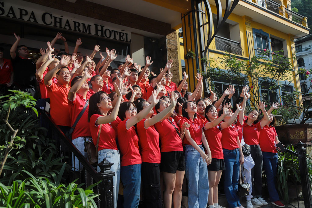 team building amazing race