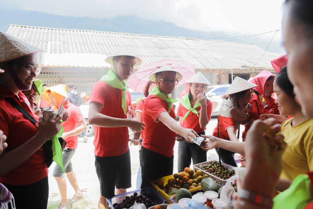 team building amazing race