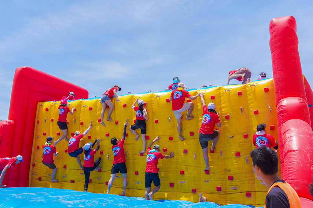  kế hoạch tổ chức team building