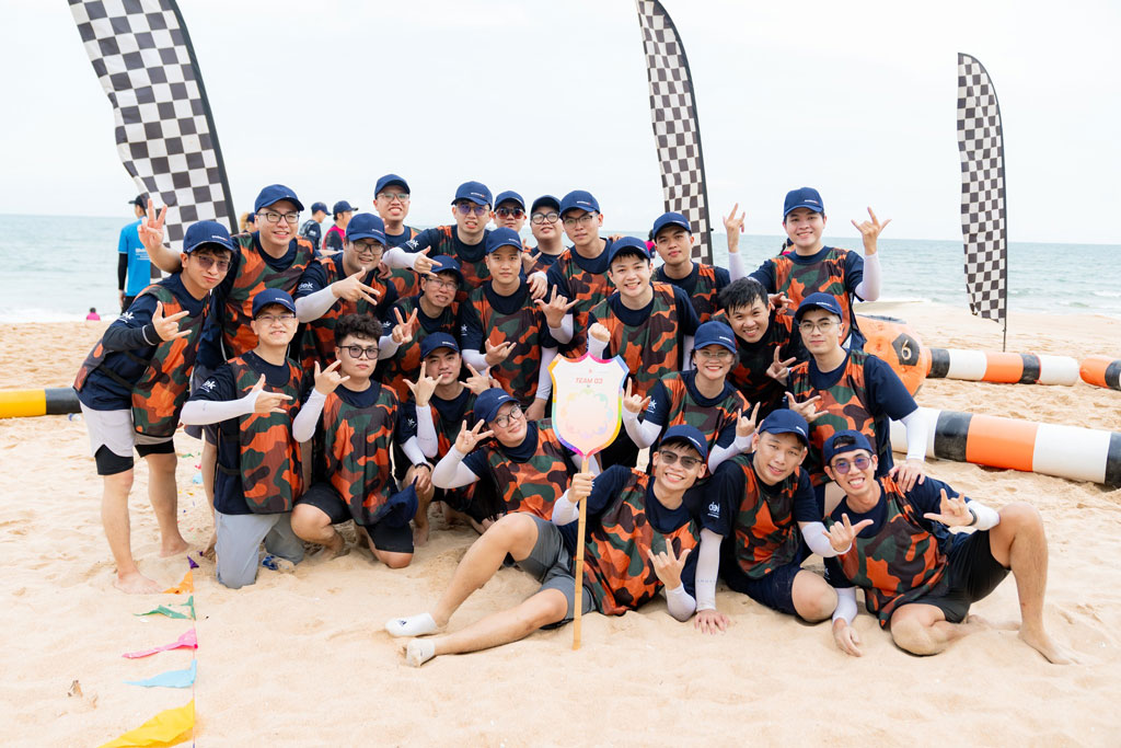 kế hoach tổ chức team building