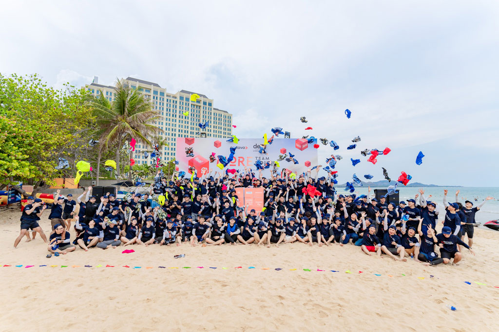 tổ chức team building