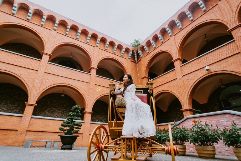 tour team building mũi né