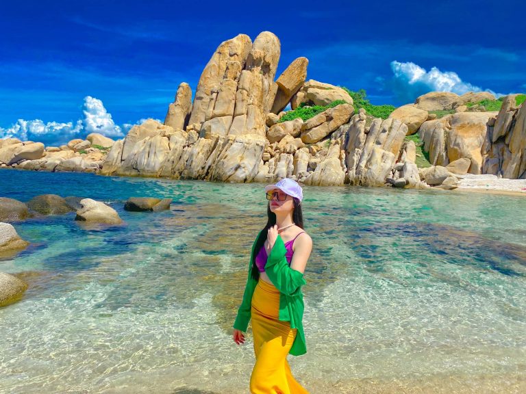 tour team building mũi né