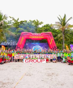 tổ chức team building