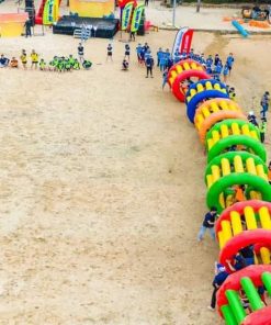 trò chơi team building ngoài trời