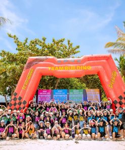 tổ chức team building