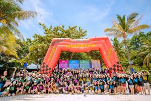 tổ chức team building
