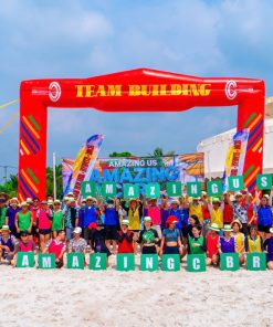 tổ chức team building