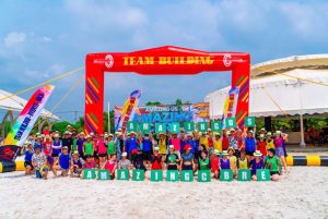 tổ chức team building