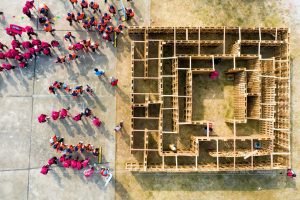 tổ chức team building