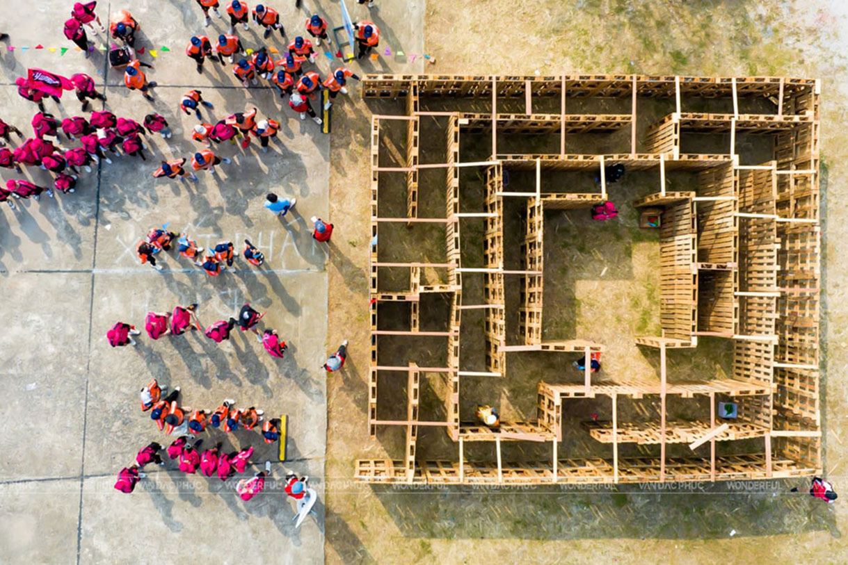 tổ chức team building