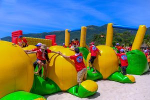 du lịch team building