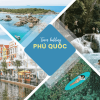 tour phú quốc team building