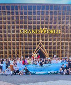 tour phú quốc team building