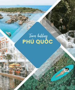 tour phú quốc team building