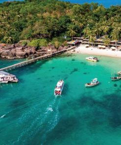 tour phú quốc team building