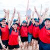 tour team building vũng tàu