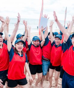 tour team building vũng tàu