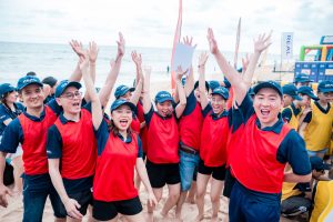 tour team building vũng tàu